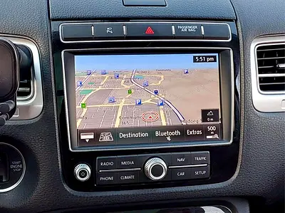 صورة 13 لـ 2016 Volkswagen TOUAREG