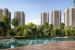 Pool and Green View |Mid Floor |DLD Waiver |40/60