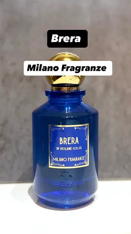 Used perfume for sale Brera Milano Fragranze