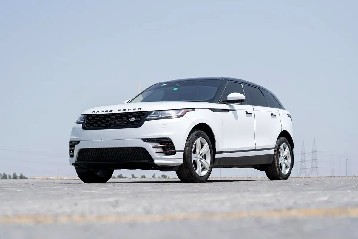 Land Rover Range Rover Velar 2020 — photo 1 of 20
