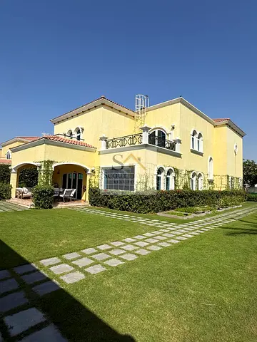 Luxury 4BR Villa | Private Pool | Landscaped Garden
