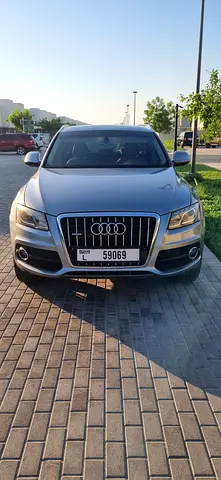 Audi Q5 2.0 TFSI quattro 2011 | GCC Specs | Well Maintained