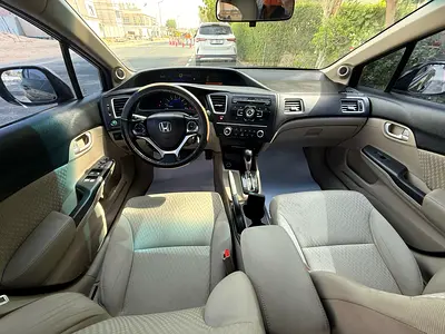 2015 Honda CIVIC 缩略图 15