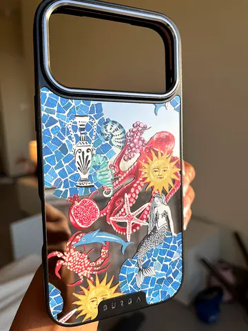 Burga iPhone 17 Pro Max Case