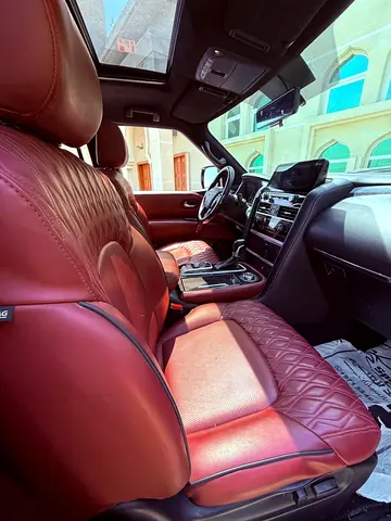 2011 Nissan PATROL — фото 9