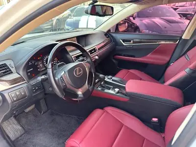 صورة 8 لـ 2014 Lexus GS-SERIES