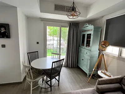 Gray Curtains