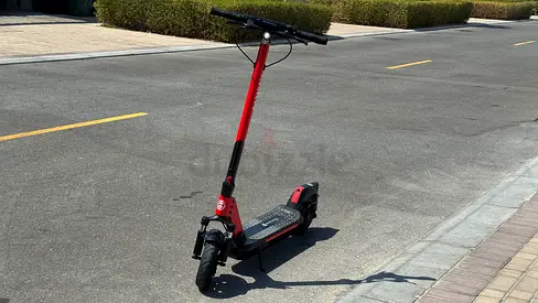 Marshal APEX A1 Electric Scooter Excellent Condition 25km/h