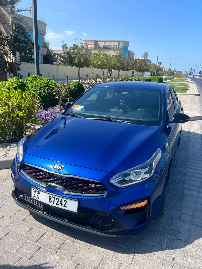Kia Cerato 2021 — photo 1 of 9