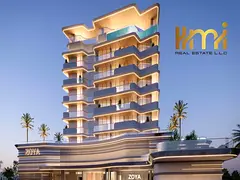 **Studio in Dubai Industrial City with spacious finishes at the lowest price in the area.