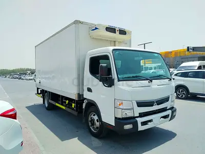 Mitsubishi canter Chiller