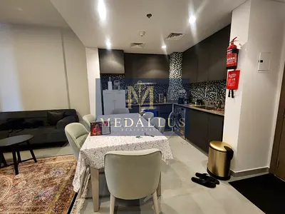 Vacant 2BR Apartment in Tiraz | Ready to Move | Best Price in Aljada | Furnished