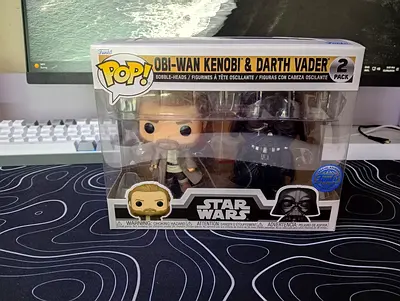Star wars Funko pop