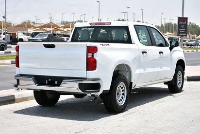 صورة 4 لـ 2025 Chevrolet SILVERADO 1500