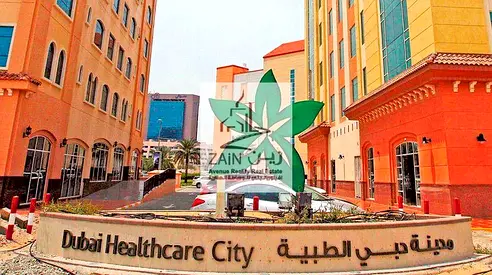 Ready Premium Fitted Clinic / Office | 4 Exam-Rooms I Prime in DHCC I 22 DAYS FREE