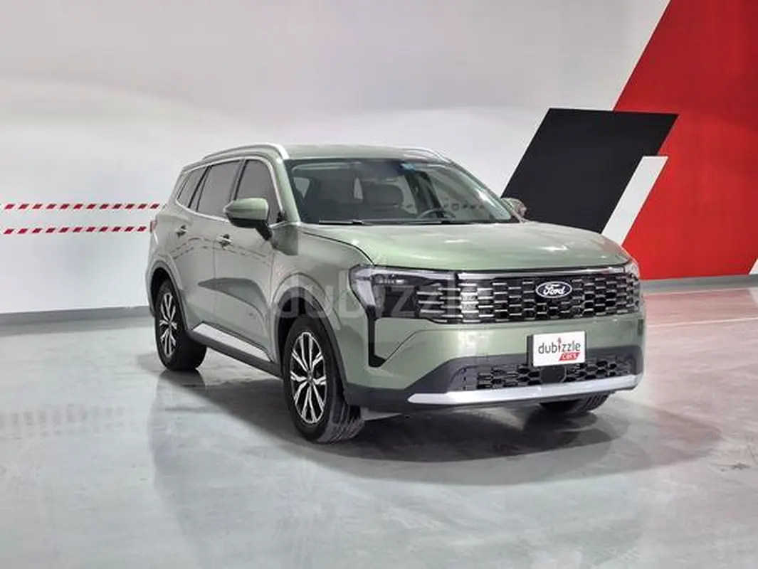 Ford Territory 2026 — photo 1 of 13