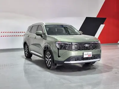 AED 1368/month | 2026 Ford Territory  | GCC Specs | Ref#486697