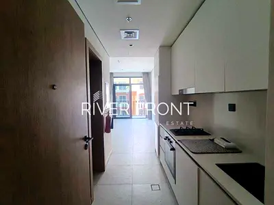 Luxury Studio | Ready to Move | Road View