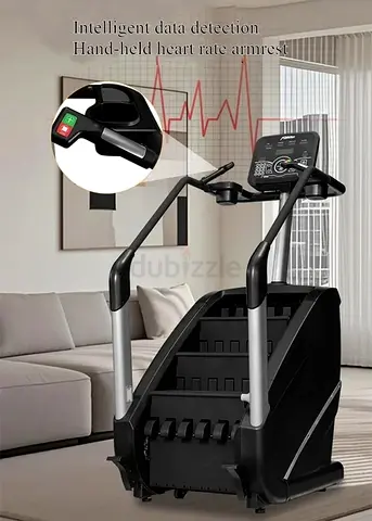 Body Strong Premium Series Commercial Stair Climber SYT101