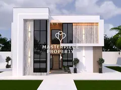 5BR Villa | Single Row | Al Reeman 1