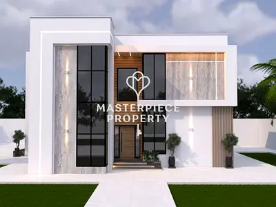 5BR Villa | Single Row | Al Reeman 1