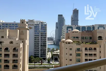 Ready to move in | Unfurnished | High floor