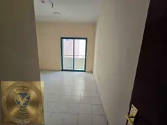 For annual rent one bedroom and living room with balcony open view spacious layout modern finishing