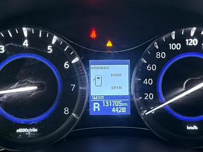 2017 Infiniti QX80 — миниатюра 17
