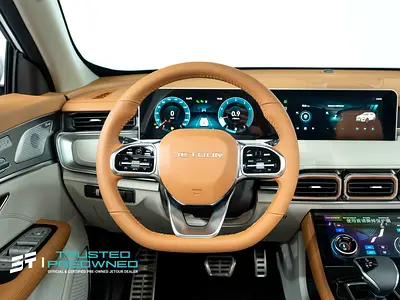Jetour X70 Plus Luxury, миниатюра 10