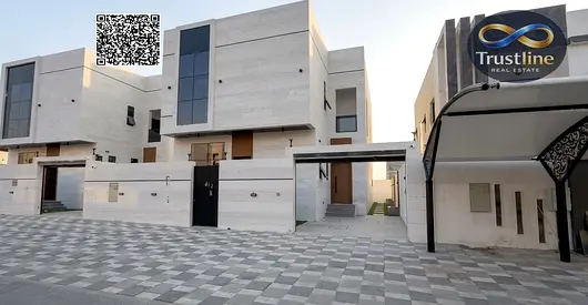 فيلا للإيجار السنوي في الحليو 2  أول ساكن  تشطيبات سوبر ديلوكس