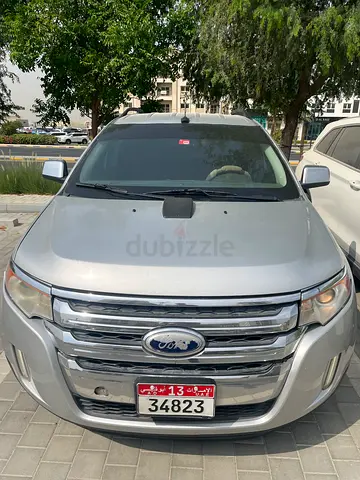 Ford Edge SEL 2013 | GCC Specs | Low Mileage