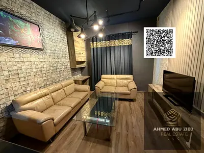 Furnished 1BR apartment for annual rent in City Tower, Al Nuaimiya 3—opposite Grand Mall and next t