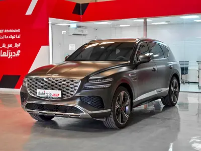 2025 Genesis GV80 照片 3