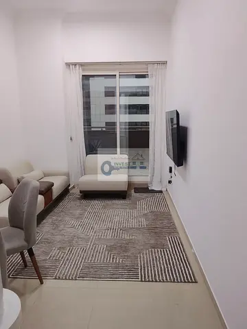Furnished 1BR Apartment | Dream Tower 1 | Balcony & Marina/Downtown Views