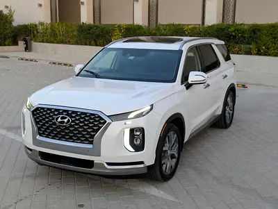 2020 Hyundai PALISADE 缩略图 2