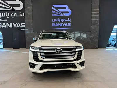 2026 Toyota LAND CRUISER 照片 2