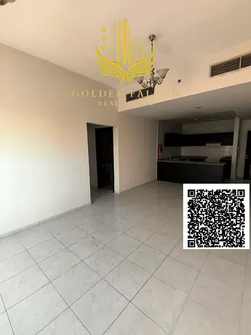Spacious 2BHK | Goldcrest Tower A | Prime Location | AED 36,000