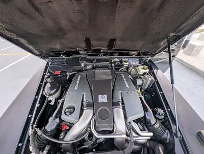 2014 Mercedes-BENZ G-CLASS — миниатюра 20