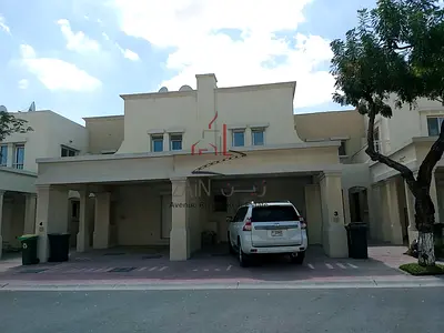 Luxury Type 4M 2BR Villa | Modern Pergola with AC | Best in Spring-5 Dubai | Grace Period