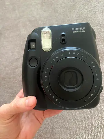 Instax fujifilm mini 8 black used
