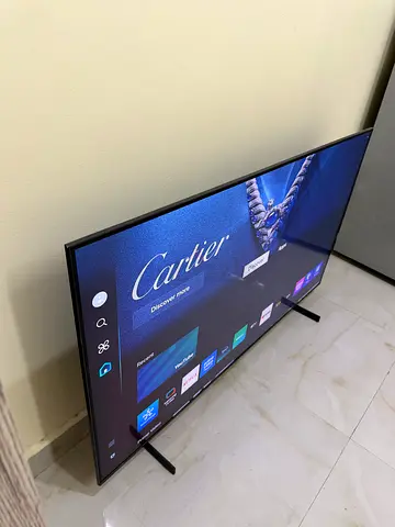 Samsung 55-inch Smart LED TV - Good Working Condition