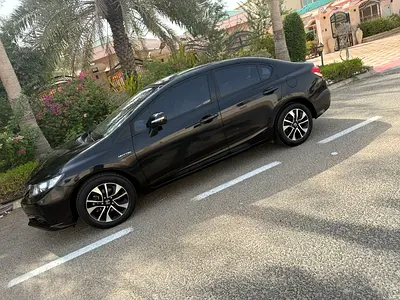 2015 Honda CIVIC 缩略图 5