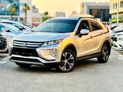 Mitsubishi Eclipse Cross GLS 2020 | GCC Specs | Excellent Condition