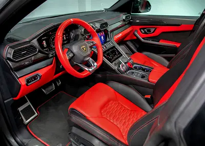 صورة 10 لـ 2022 Lamborghini URUS