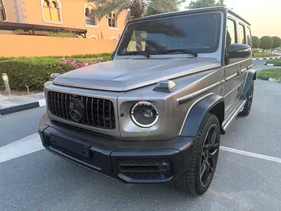 2024 Mercedes-Benz G 63 AMG | Brand New | European Specs
