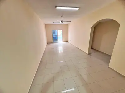 Rawda 2 - Master bedroom, bathroom, spacious and comfortable apartment, fully lit apartment, practi