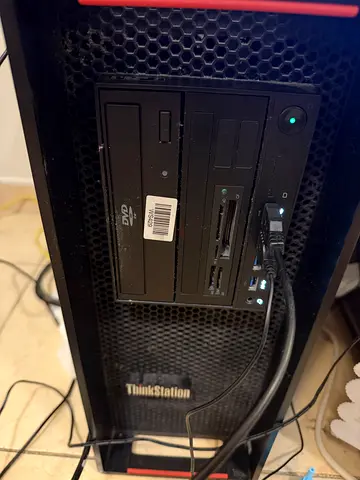 Lenovo ThinkStation Tower Desktop PC - Ready to Use