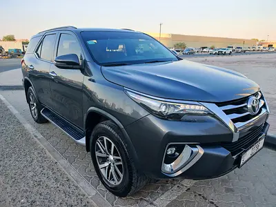 Toyota Fortuner 2019 VXR
