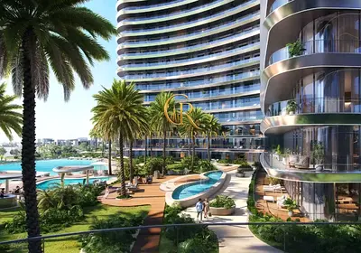 Prestigious 1 BR Royal Suite | Stunning Views | High Floor | Handover Soon