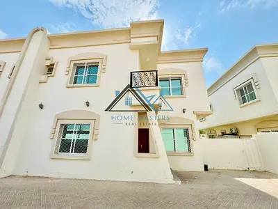 4 Br Compound Villa | Private Back Yard | 4 Payments